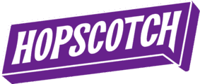 Hopscotch logo — a Seerly customer