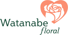 Watanabe Floral logo — a Seerly customer