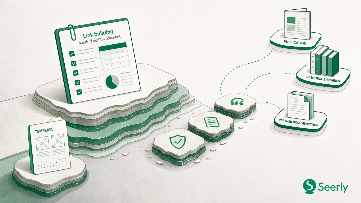 A 90-day backlink plan built on proof, partners and selective outreach