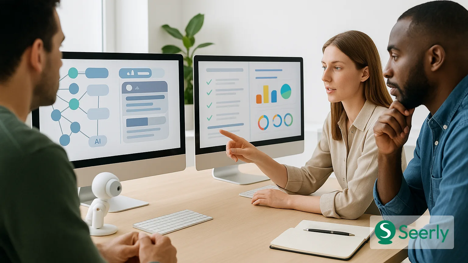 AI for SEO Without Blind Spots: How Content Teams Automate Research and Publishing While Keeping Human QA