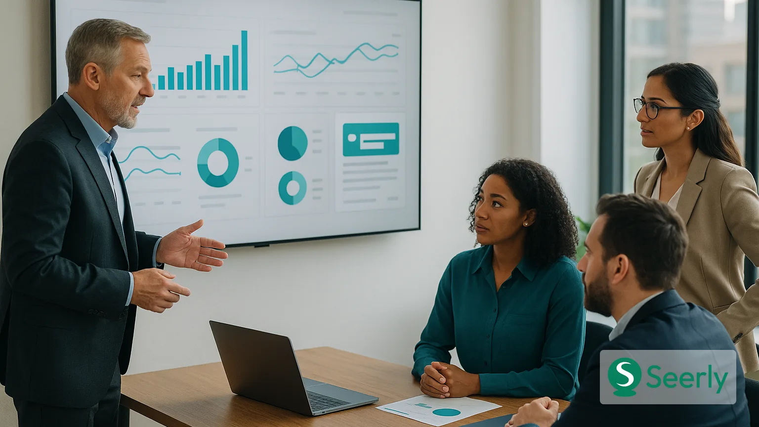 The AI Visibility Dashboard Leadership Actually Needs: What to Report Beyond Rankings, Traffic, and Backlinks