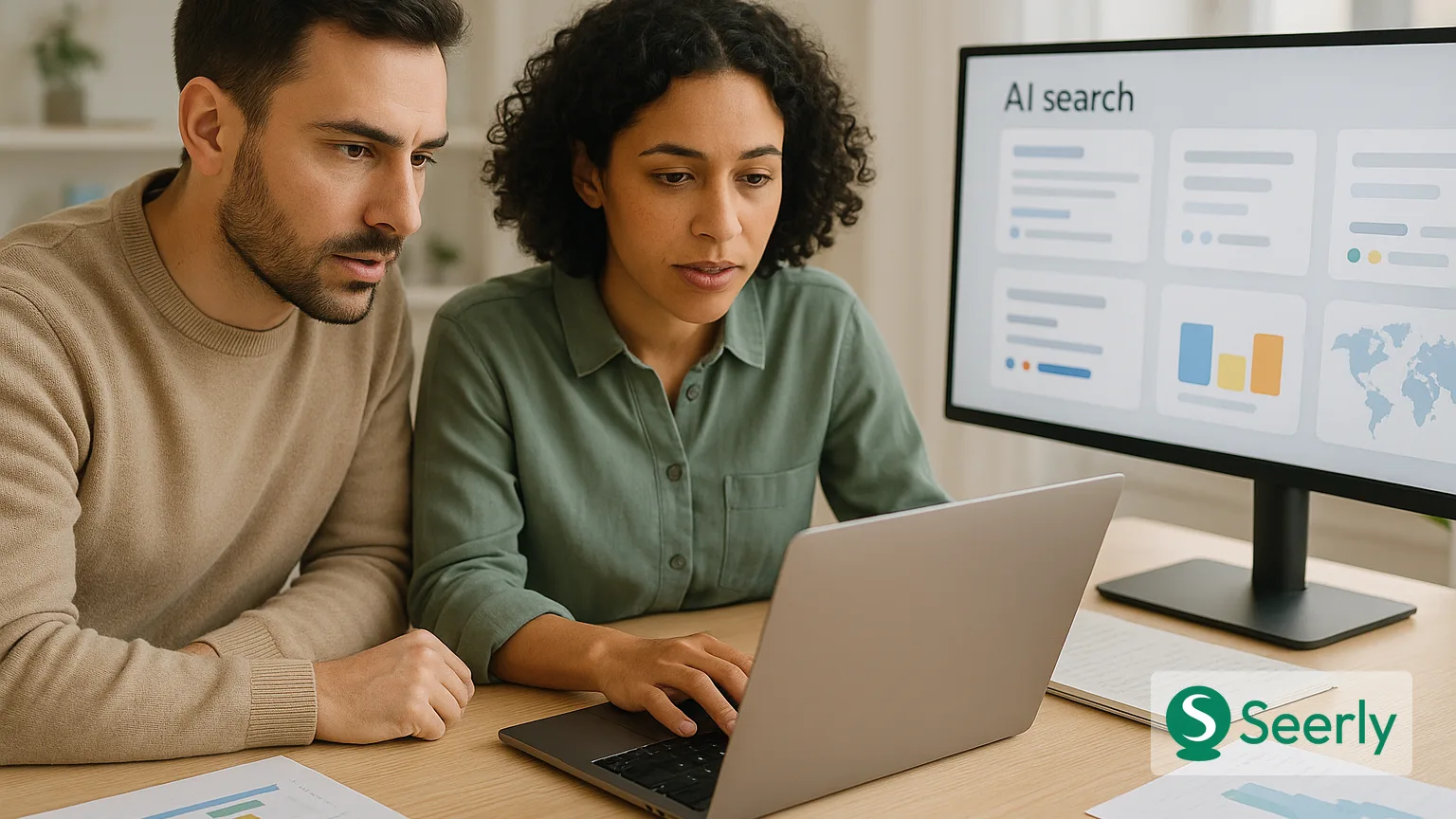 Google AI Search Reporting for Founders: What to Watch Before You Hire an AI Search Specialist