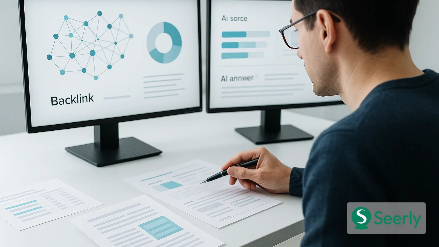 How to Check Backlinks That Actually Influence AI Search Visibility