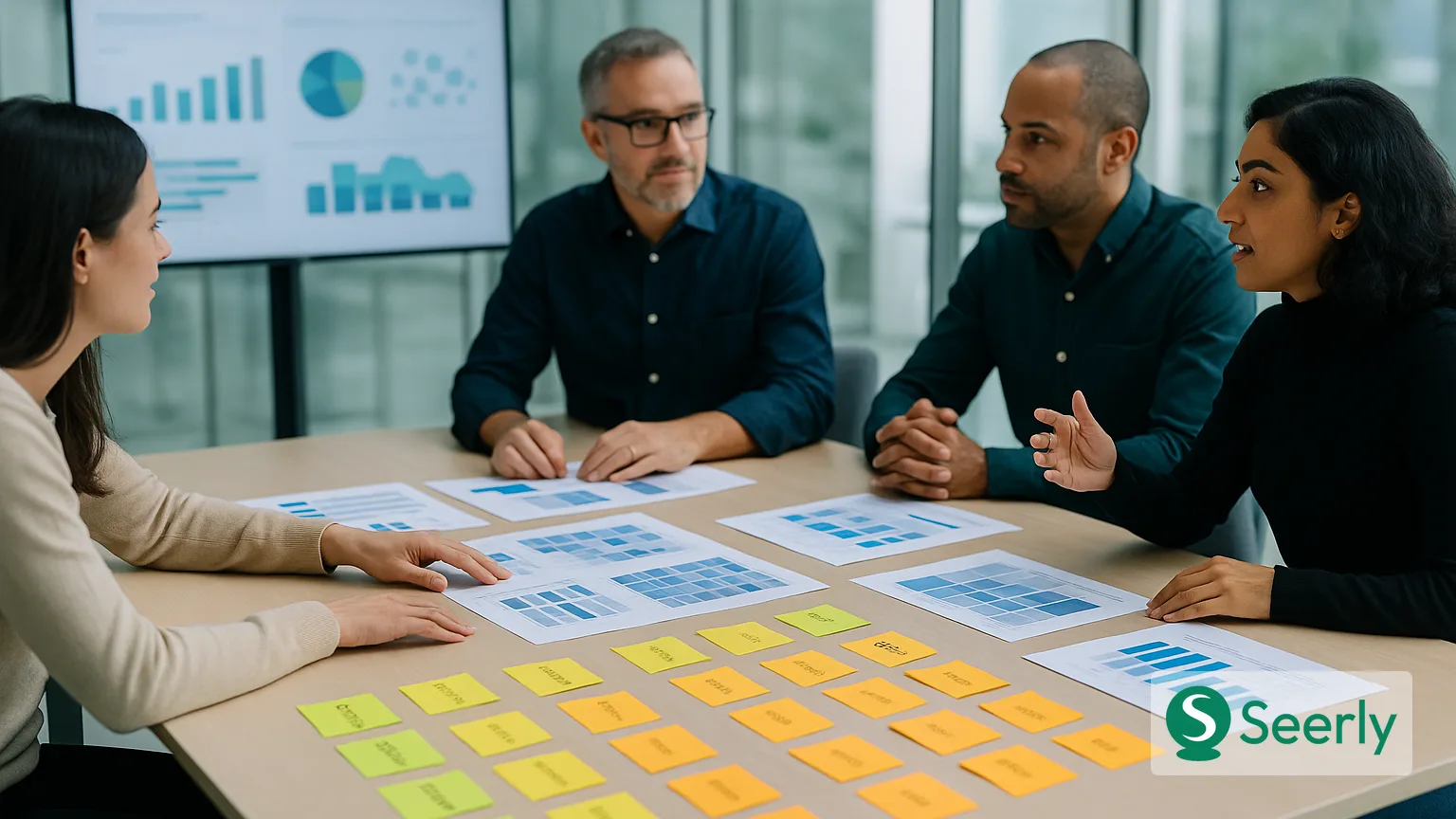 Monthly Competitor Content Gap Analysis for AI Search: A Practical Framework