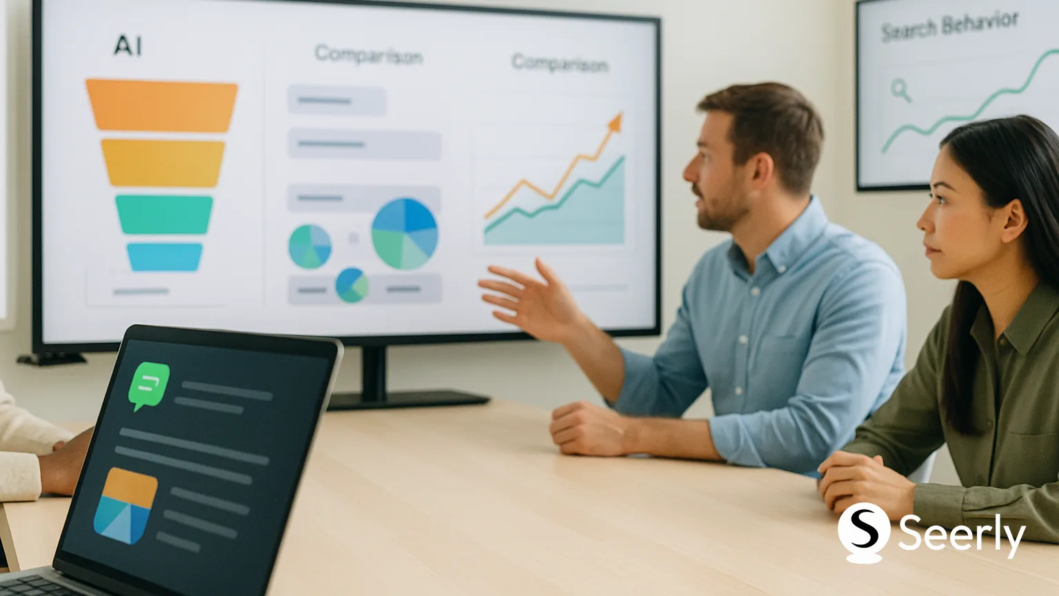 Organic Search Lift After AI Mentions: How B2B Teams Should Read the Signals