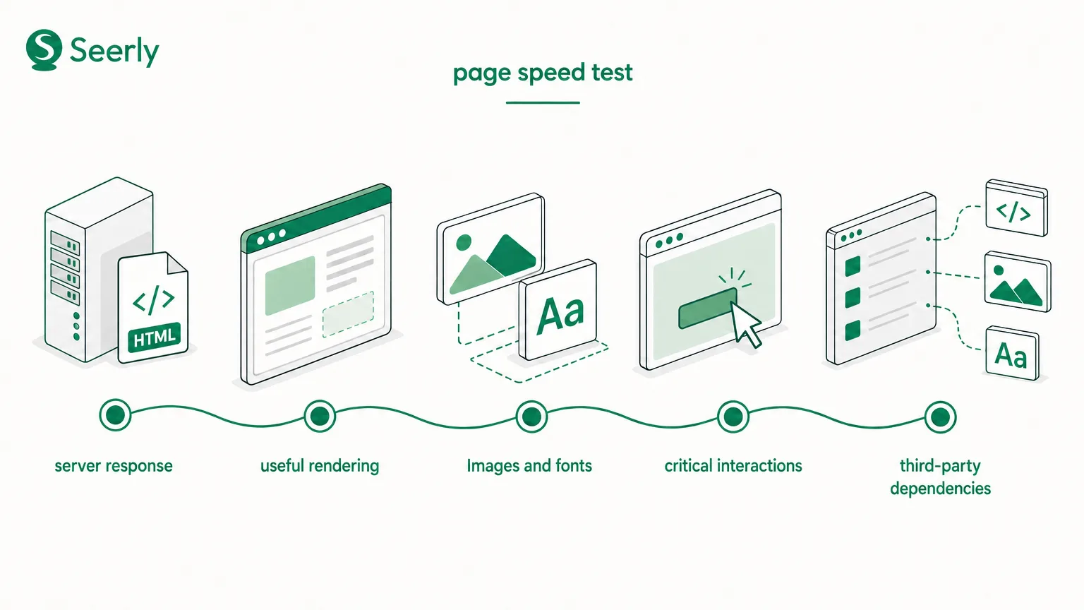 Page speed triage for AI-ready sites: fix the delays that block dependable discovery