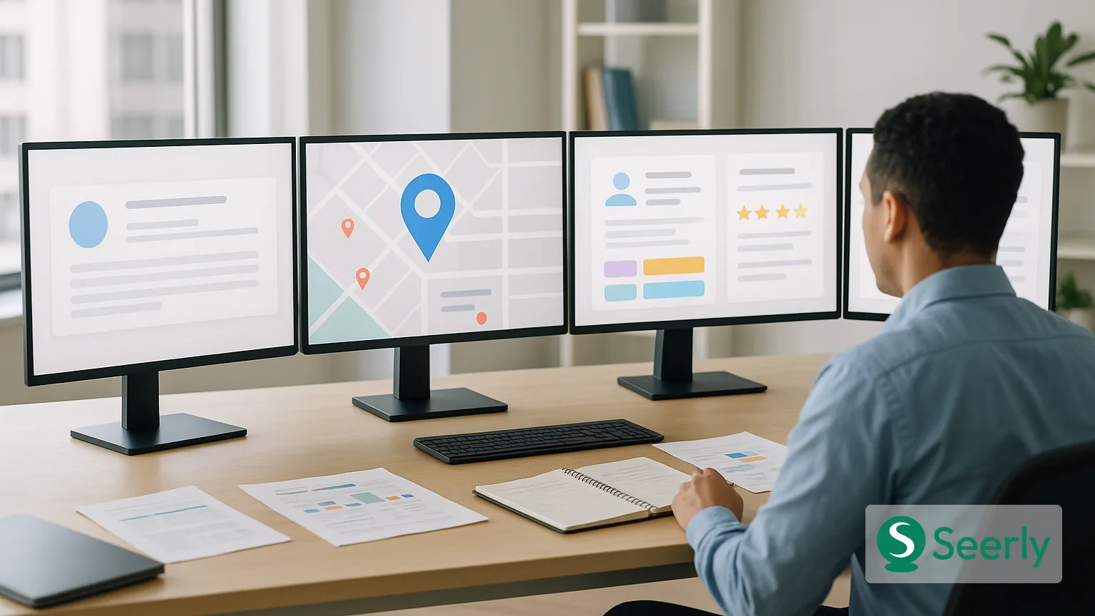 Parallel Discoverability: How to Check Whether Your Brand Shows Up Across AI, Search, Maps, and Social