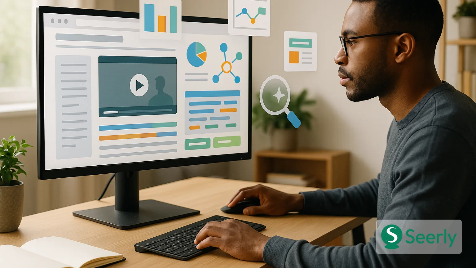 Video Optimization for AI Discovery: How Visual Assets Support Search Visibility Beyond the Blog